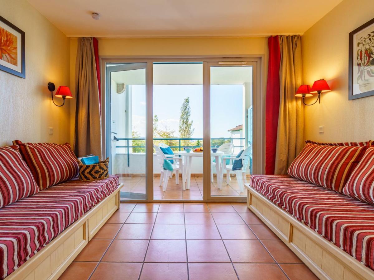 Apartment Les Terrasses D'Arcangues-5 By Interhome Zewnętrze zdjęcie